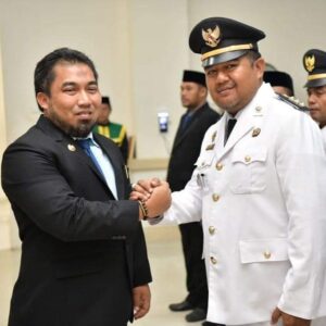 Camat Lhoknga, Budi Santosa Meninggal Dunia