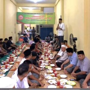 Ratusan Pemuda dan Tokoh Hadir pada Kegiatan Silaturahmi Ramadhan IPAR