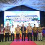 Asisten III Sekda Aceh Hadiri Lepas Sambut Pangdam Iskandar Muda
