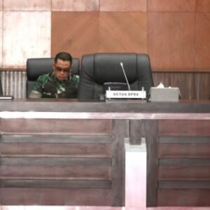 sisten I Sekda Hadiri Paripurna DPRA Soal Persetujuan Penetapan Raqan Usul Inisiatif DPR Aceh