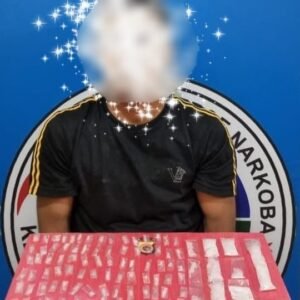 Medio Januari-Maret 2023, 50 Orang ditangkap Polres Bireuen, Ini Kasusnya