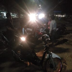 Lima Sepmor Balapan Liar dan Ugal-ugalan Diamankan Polisi