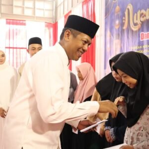 Kapolresta Banda Aceh Bagikan Hadiah Kepada Finalis FASI