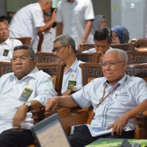 PT BNA Capai Lebihi Target Tepat Waktu