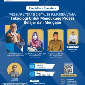 Pentingnya Teknologi Untuk Mendukung Proses Belajar dan Mengajar,