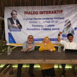 Arist Merdeka : Kenakalan Anak Sudah Menjadi Kejahatan Sadis