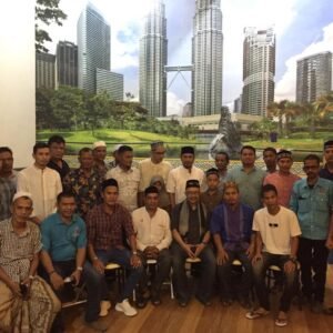 M Nazar Minta Kader Perlakukan Politik Untuk Ibadah Perbaikan