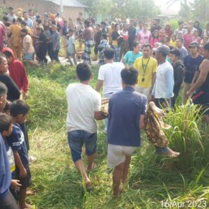 Tersambar Kereta Api Sri Bilah U54, Pelajar 14 Tahun Meninggal Dunia