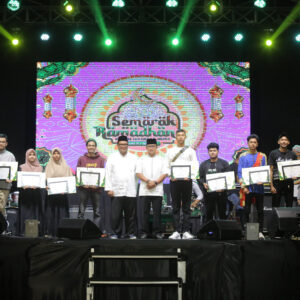 Semarak Ramadhan 1444 H Kodam IM berlangsung sukses