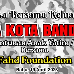 Besok, Bapera Kota Banda Aceh Gelar Buka Puasa Bersama Anak Yatim dan Piatu