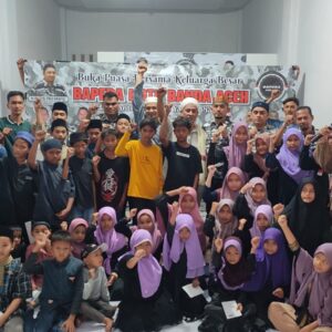 Bapera Banda Aceh Buka Puasa Bersama Puluhan Anak Yatim dan Piatu