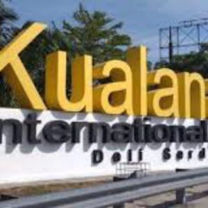 Tragis, Lift Bandara Kuala Namu Membawa Maut