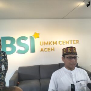 BSI Aceh Siapkan Uang Tunai Rp 1,2 Triliun Untuk Hadapi Lebaran