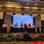 BSI Aceh Sosialisasikan Kartu ATM Debid Visa dan Hasanah Card Kepada CJH