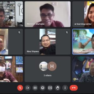 AR Learning Center Gelar Pelatihan Sertifikasi untuk Meningkatkan Kualitas Jurnalis Indonesia