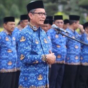 Kepala BPKA: Jaga Amanah dan Bangun Kekompakan Tim