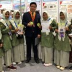 SMAN 1 Ingin Jaya Raih Special Award Ajang Internasional