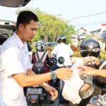 Kasubdit 1 Indagsi Ditreskrimsus Polda Aceh Bagi-bagi Takjil