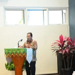 Buka Acara Survey Akreditasi RSUDZA, Ini yang Disampaikan Pemerintah Aceh