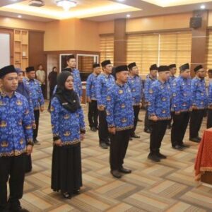 Tata Kelola SDM Aparatur untuk endukung Penyelenggaraan Pemerintahan yang Handal
