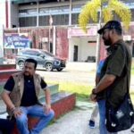 Dispora Aceh Tinjau Kesiapan Aceh Timur Sebagai Tuan Rumah Popda