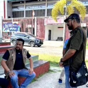 Dispora Aceh Tinjau Kesiapan Aceh Timur Sebagai Tuan Rumah Popda