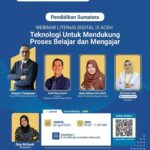 Pentingnya Teknologi Untuk Mendukung Proses Belajar dan Mengajar