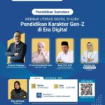 Bahas Pendidikan Karakter Gen-Z di Era Digital di SMA Pidie Jaya