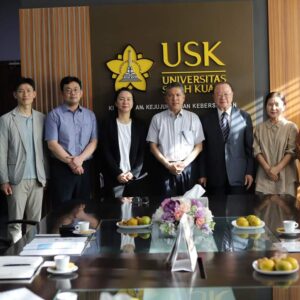 Keren, USK Siap Tapaki Industri di Korea