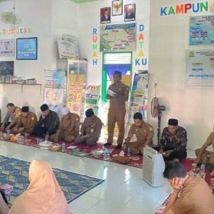 Satu-satunya di Aceh, Sekolah Lansia Diluncurkan di Naga Umbang Aceh Besar