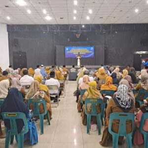 MPD Aceh Besar Gelar Rembuk Pendidikan dan Penguatan Komite