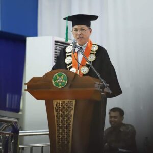Rektor USK: Generasi Milenial Modal Indonesia Unggul