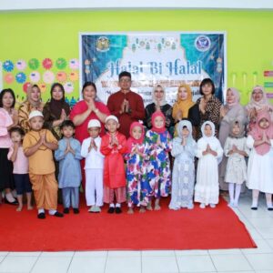 Halal Bihalal Membangun Silaturahmi Untuk Menjalin Kebersamaan Antar Sesama