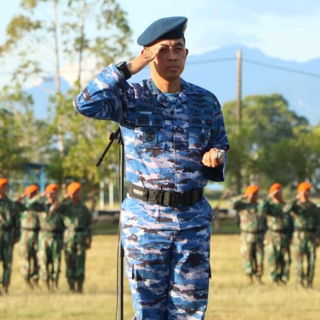 TNI Angkatan Udara Semakin Profesional, Tangguh Dan Humanis