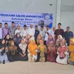 IMKB Peusijuk Calon Jamaah Haji Tahun 2023