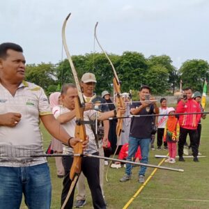 Panahan Tetap Andalan di PON XXI/2024