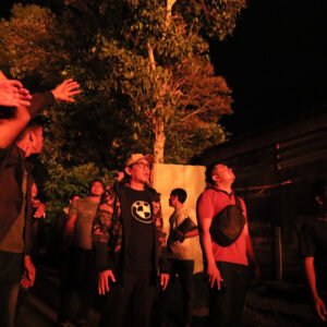 Aksi Cepat Tanggap Pj Bupati Ikut Padamkan Api yang Hanguskan Puluhan Rumah Warga Dapat Apresiasi Dewan