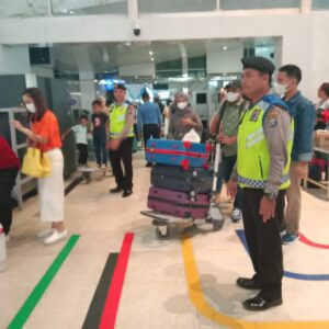Pasca Ops Ketupat Toba 2023, Polresta Deli Serdang Laksanakan Patroli KRYD