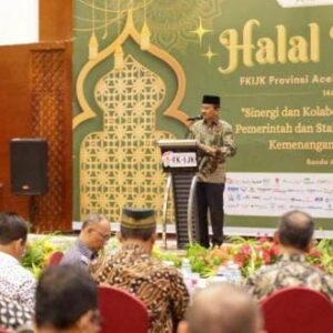 Lembaga FKIJK Aceh Diharapkan Mampu Atasi Masalah Perekonomian