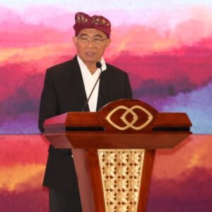 Menko PMK Buka ASCC Forum Soal Pengentasan Kemiskinan