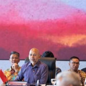 KTT Ke-42 ASEAN 2023 Bahas SOM