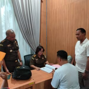 Kasus Anggota Dewan Tersangka Narkoba Diserahkan Ke Jaksa