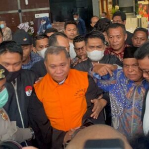 SSR, Pengacara Lucas Enembe Ditahan KPK