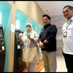 Layanan BSI Sudah Kembali Normal