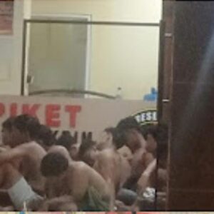 Diduga Bentuk Gank Motor, 72 Remaja di Amankan Satreskrim Polresta Deli Serdang
