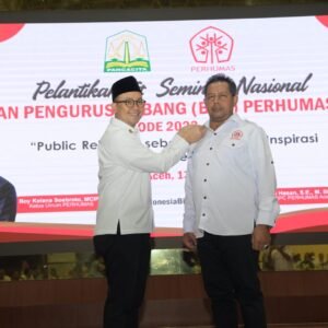 Humas Berperan Penting Membangun Reputasi Organisasi, Bangsa dan Negara