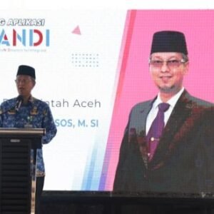 Wujudkan Pengelolaan Arsip Profesional, Pemerintah Aceh Instruksikan SKPA Gunakan SRIKANDI