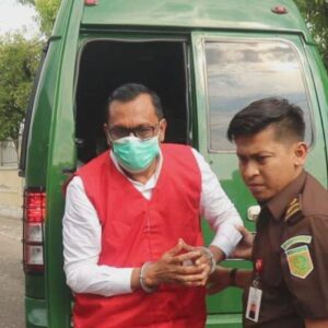 Mantan Direktur PT Arun Jadi Tersangka Korupsi