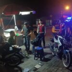 Jaga Kamtibmas, Patroli Blue Light Dilaksanakan