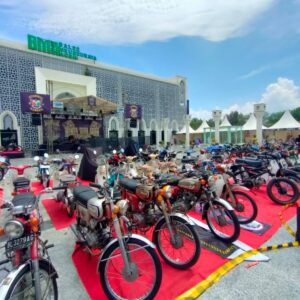 HoKa Gelar Event Akbar Rayakan Hari Jadi Ke 10